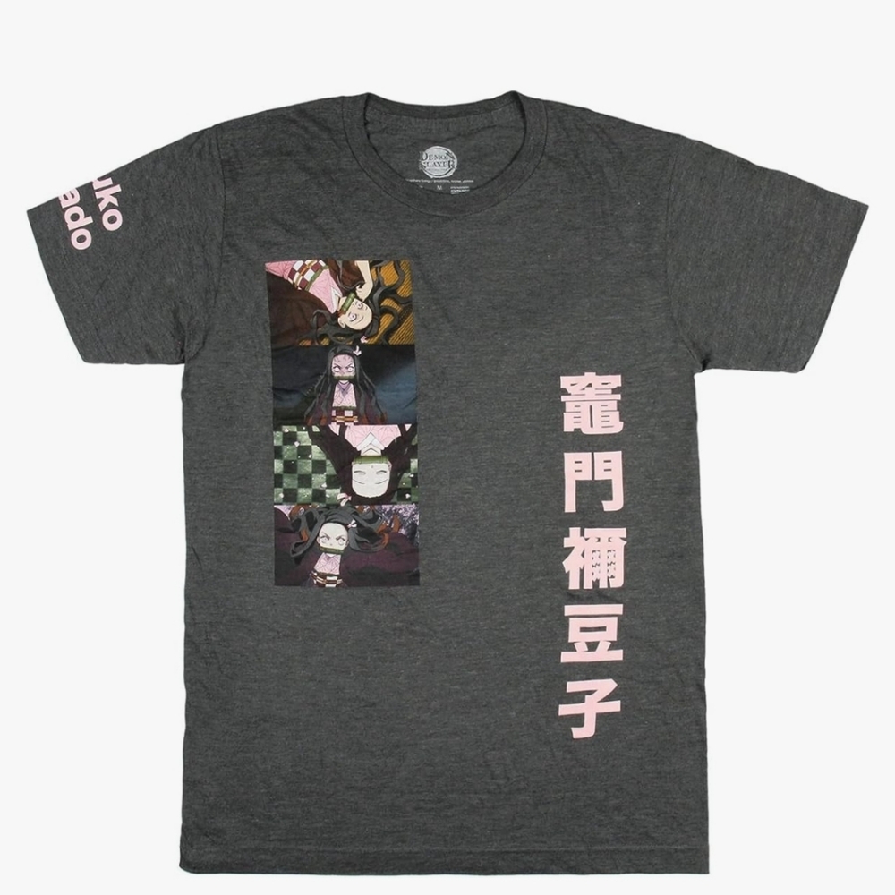 Demon Slayer graphic Tee